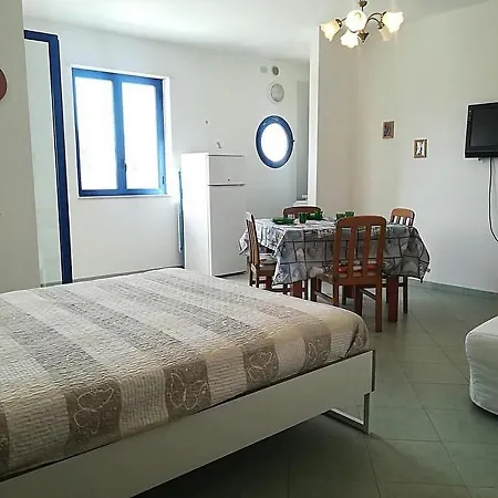 Apartmán Casa Vacanze Gaia A Otranto, Salento Monolocale 3 Posti