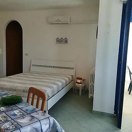 Casa Vacanze Gaia A Otranto, Salento Monolocale 3 Posti Apartmán Otranto