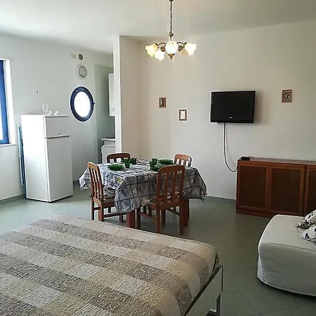Casa Vacanze Gaia A Otranto, Salento Monolocale 3 Posti Apartmán Otranto